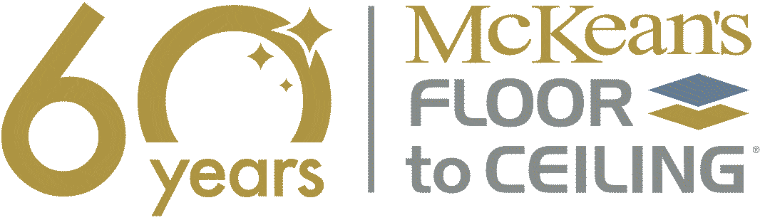 Logo | McKean's Floor to Ceiling